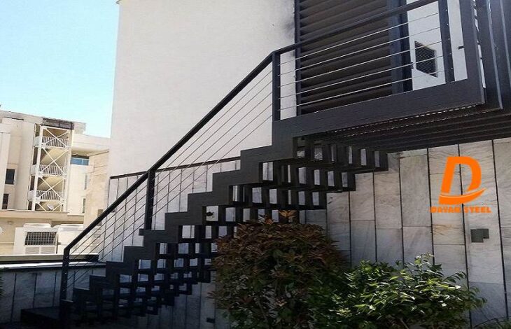 نرده کابل نرده کابل