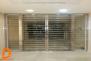 حفاظ استیل بانکی