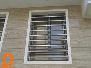 حفاظ بانکی برای پنجره