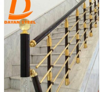 قیمت نرده استیل