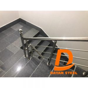 نرده استیل 304