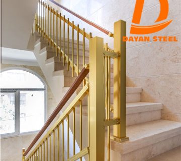 نرده استیل چیست؟