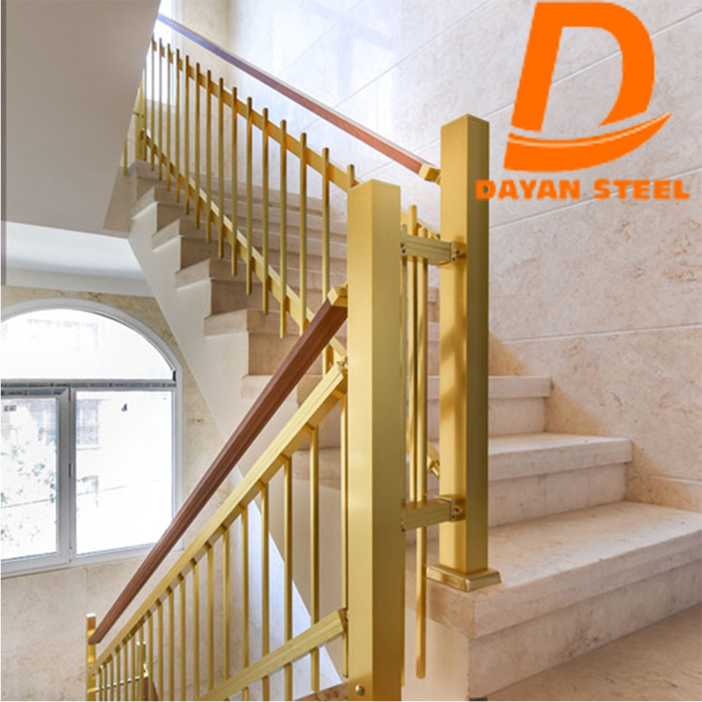 نرده استیل چیست؟